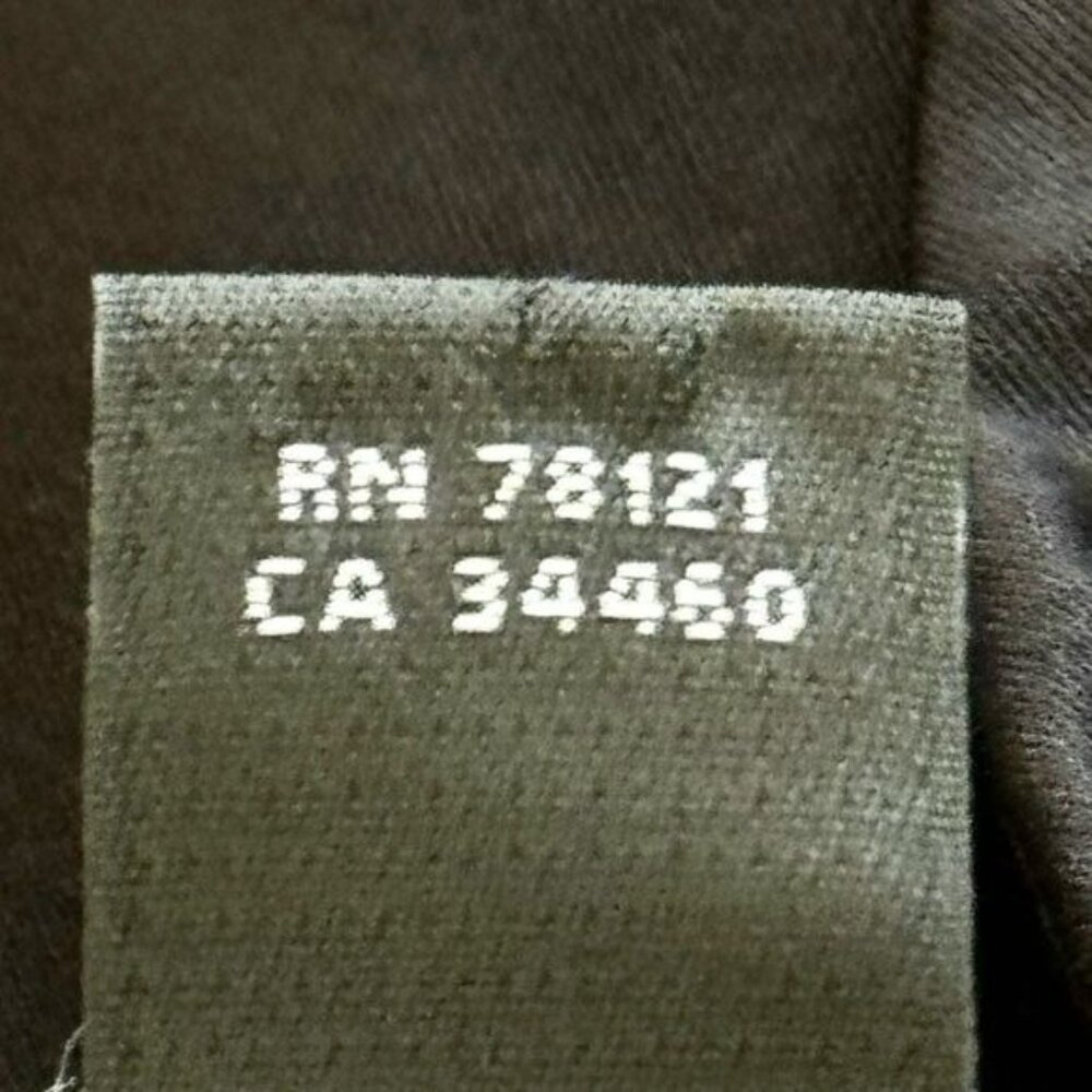 Eileen Fisher black TENCEL stretch Pants side zip Large - Picture 6 of 7